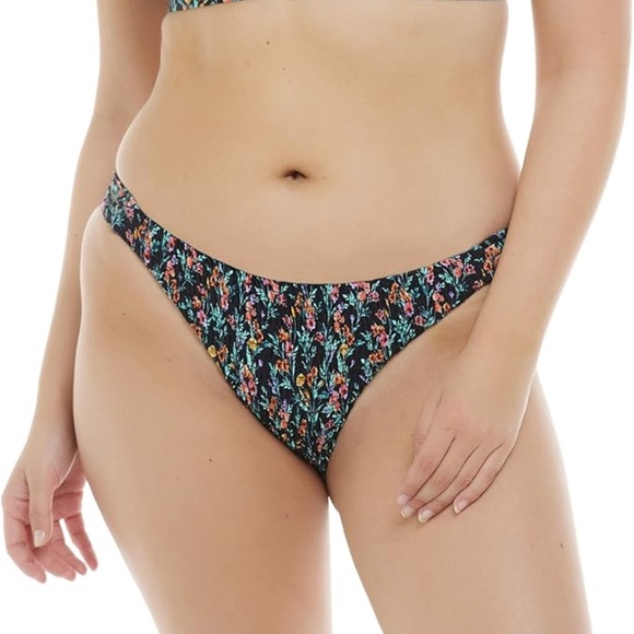 Body Glove Flirty Surf Rider Bottom - Picture 1 of 3